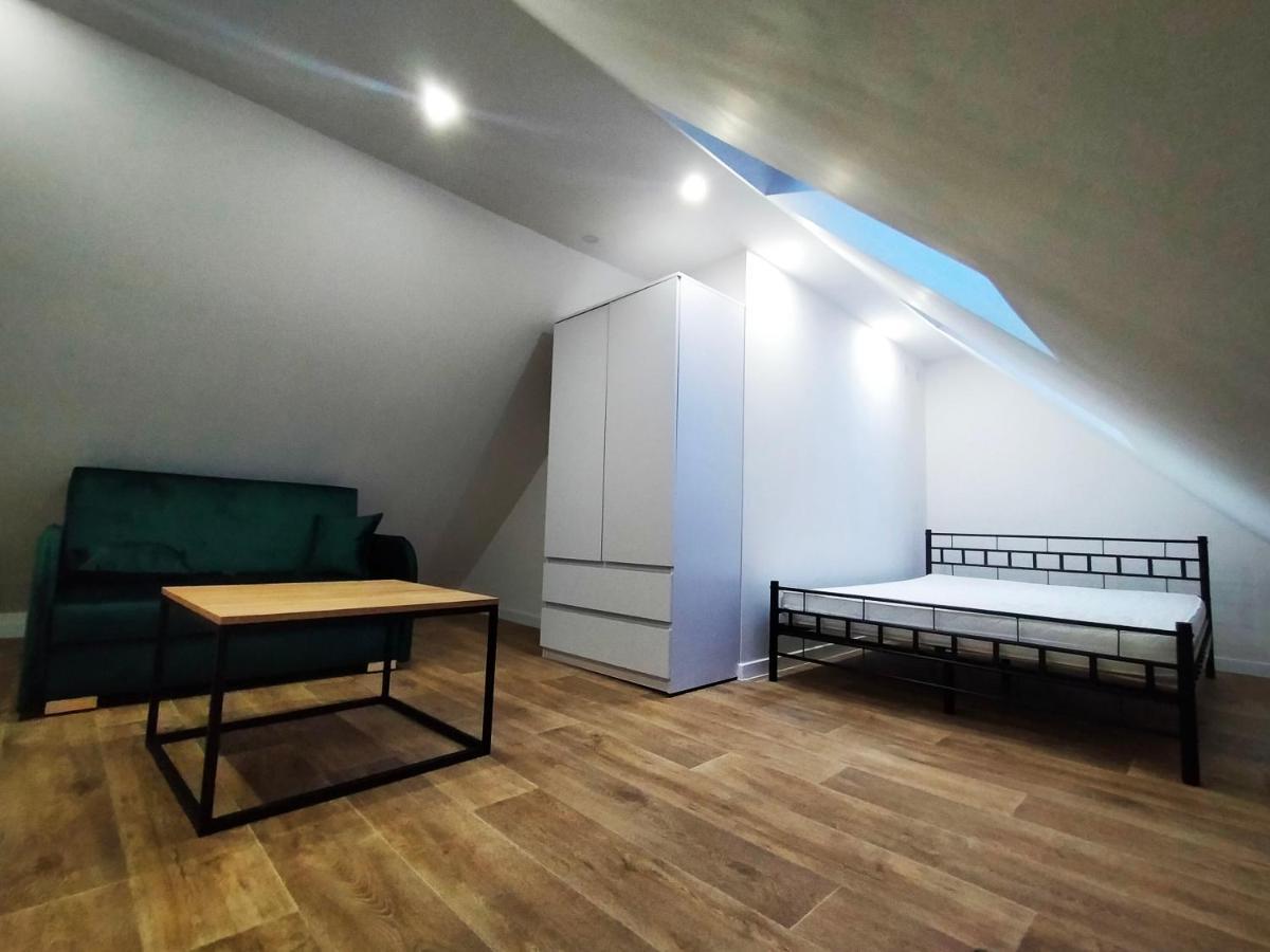 Dwupoziomowy Apartament W Dzielnicy Nadmorskiej Balticroom1 Świnoujście Exterior foto