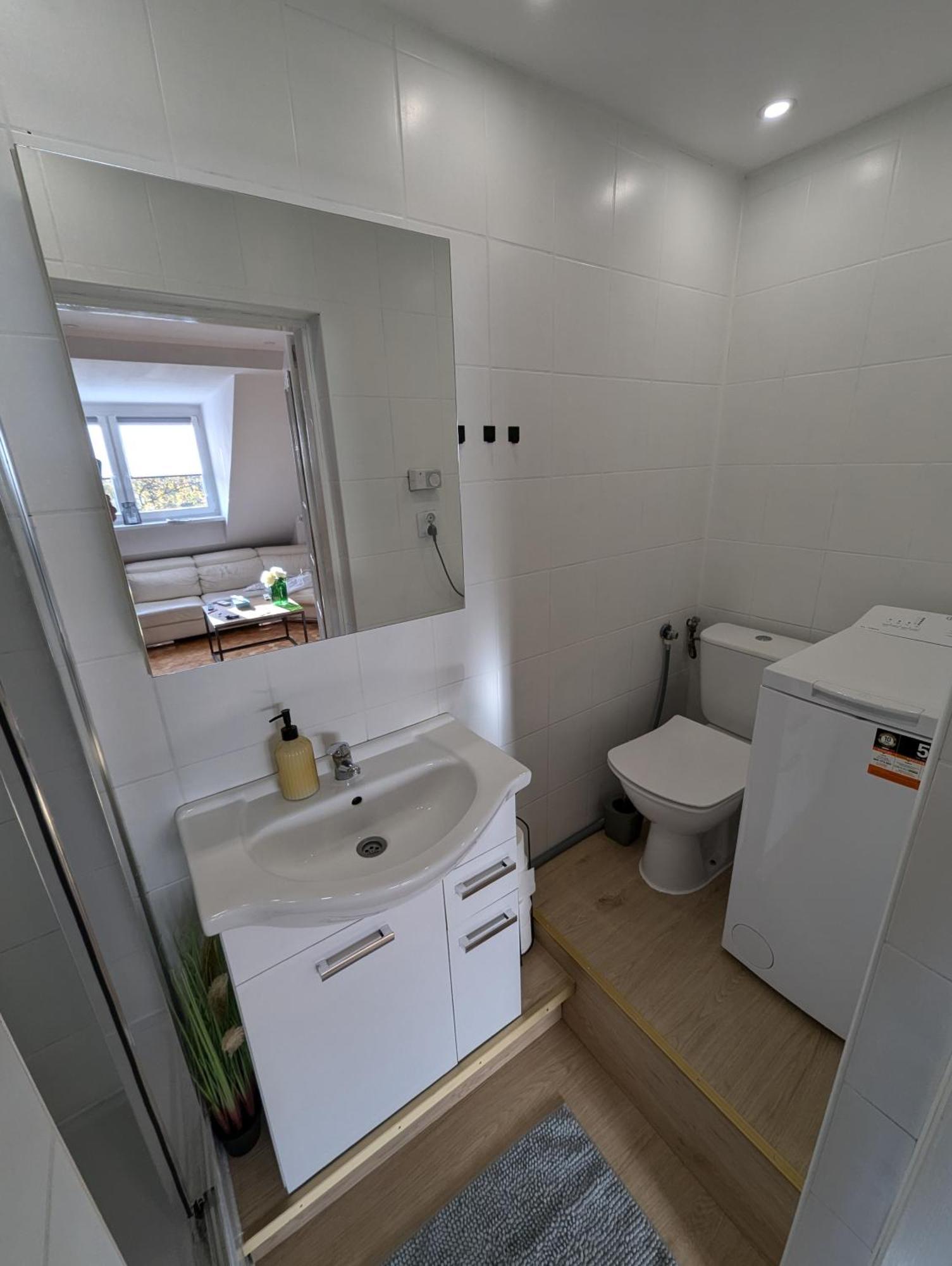 Dwupoziomowy Apartament W Dzielnicy Nadmorskiej Balticroom1 Świnoujście Exterior foto